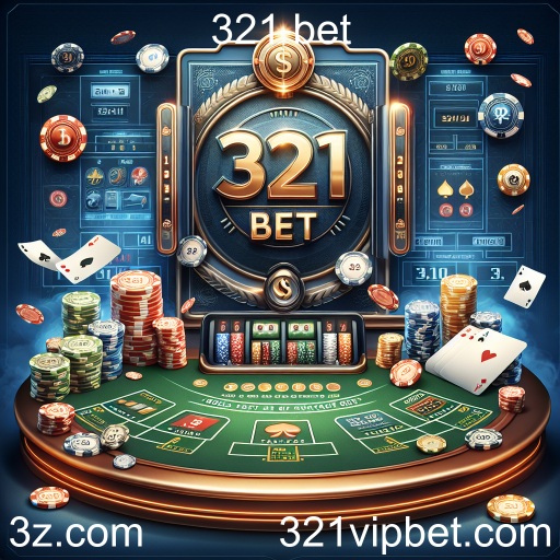 Jogos Financeiros: Aprenda e Divirta-se no 321 Bet