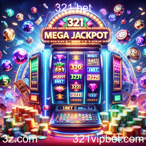 Descubra o Mega Jackpot no 321 bet: Grande Diversão e Prêmios Surpreendentes!