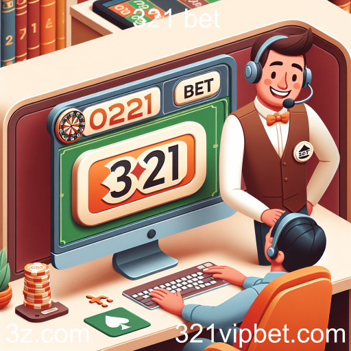 A Importância do Suporte ao Cliente em Jogos Online: Foco no 321 Bet